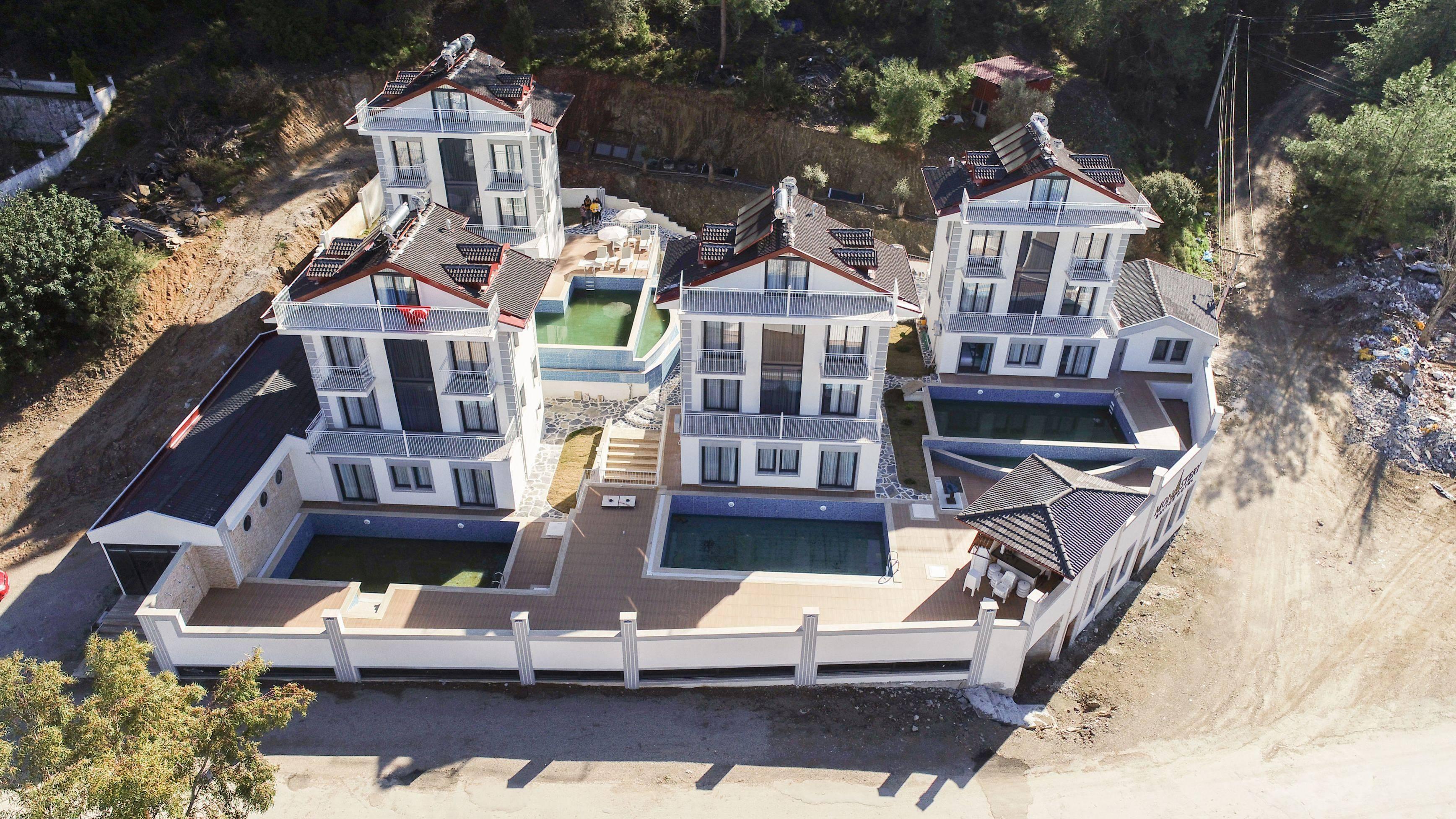 Monastery Suites Hotel-Fethiye Oludeniz Exterior photo