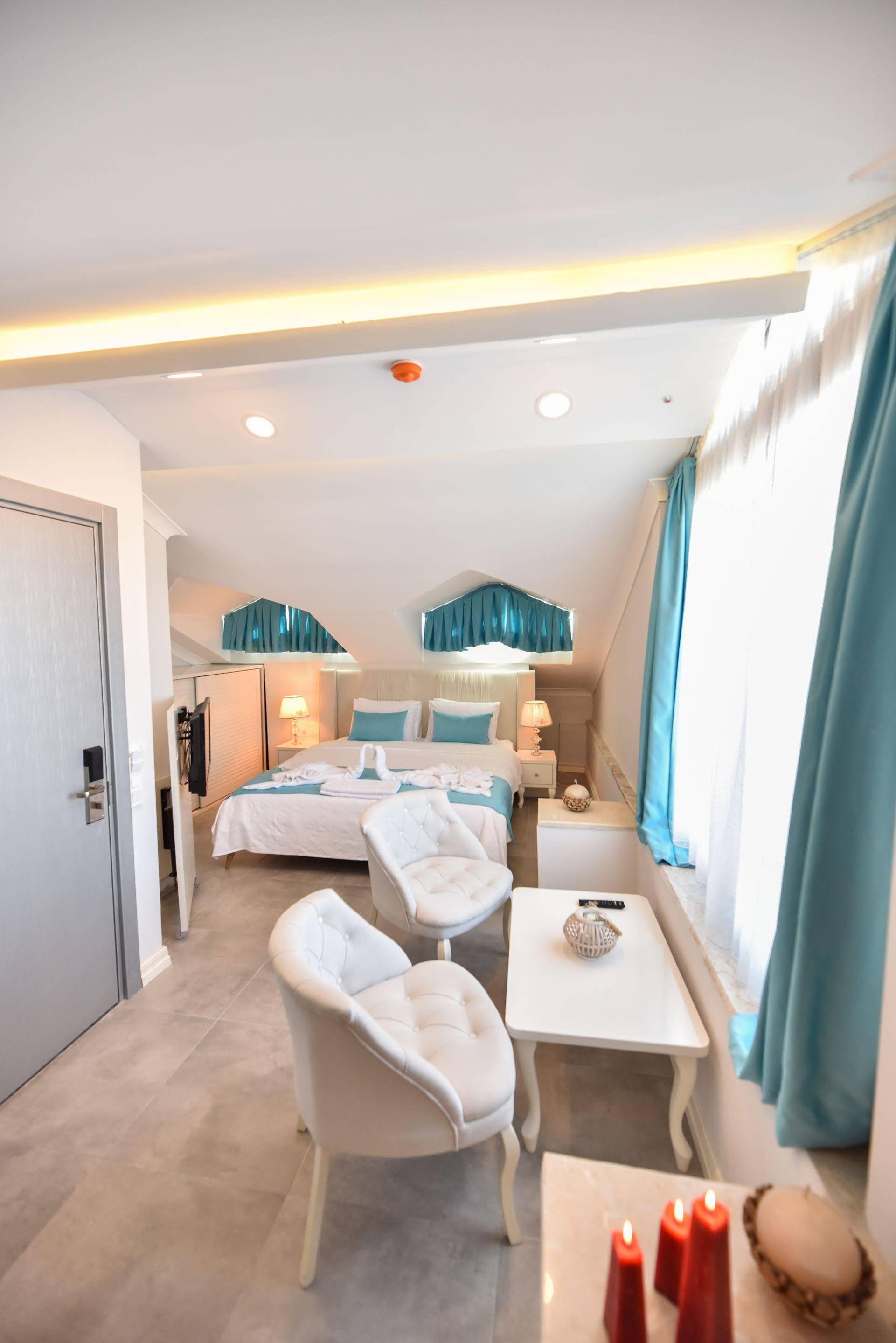 Monastery Suites Hotel-Fethiye Oludeniz Exterior photo