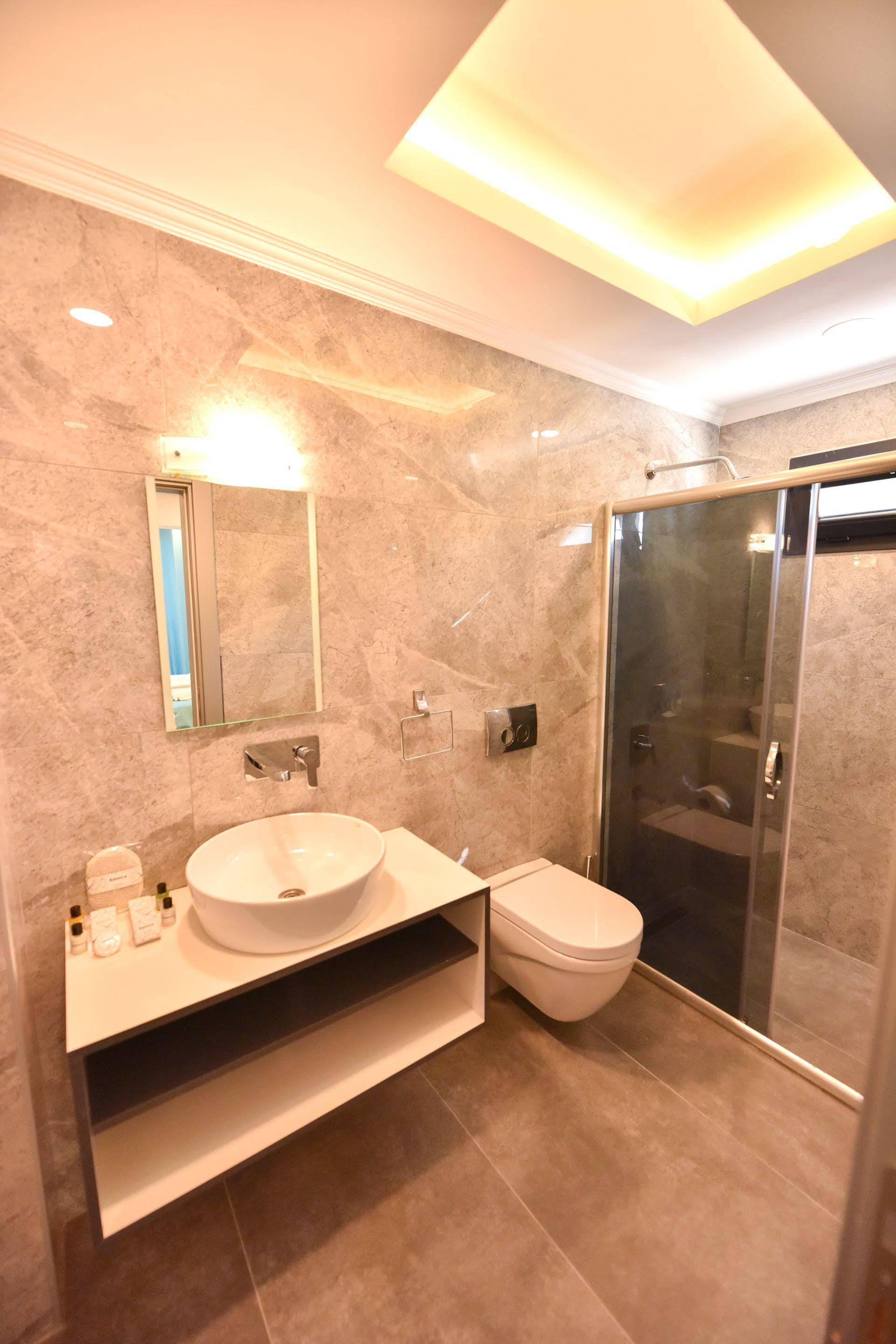 Monastery Suites Hotel-Fethiye Oludeniz Exterior photo