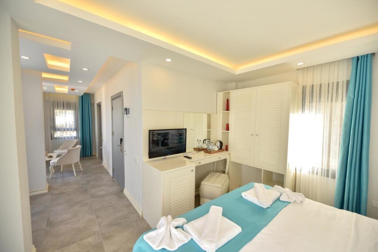 Monastery Suites Hotel-Fethiye Oludeniz Exterior photo