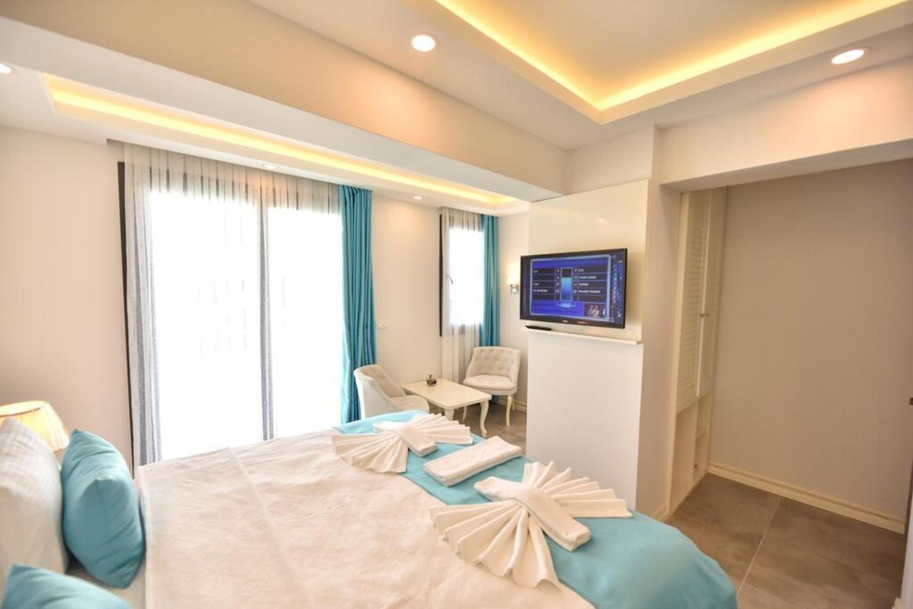 Monastery Suites Hotel-Fethiye Oludeniz Exterior photo