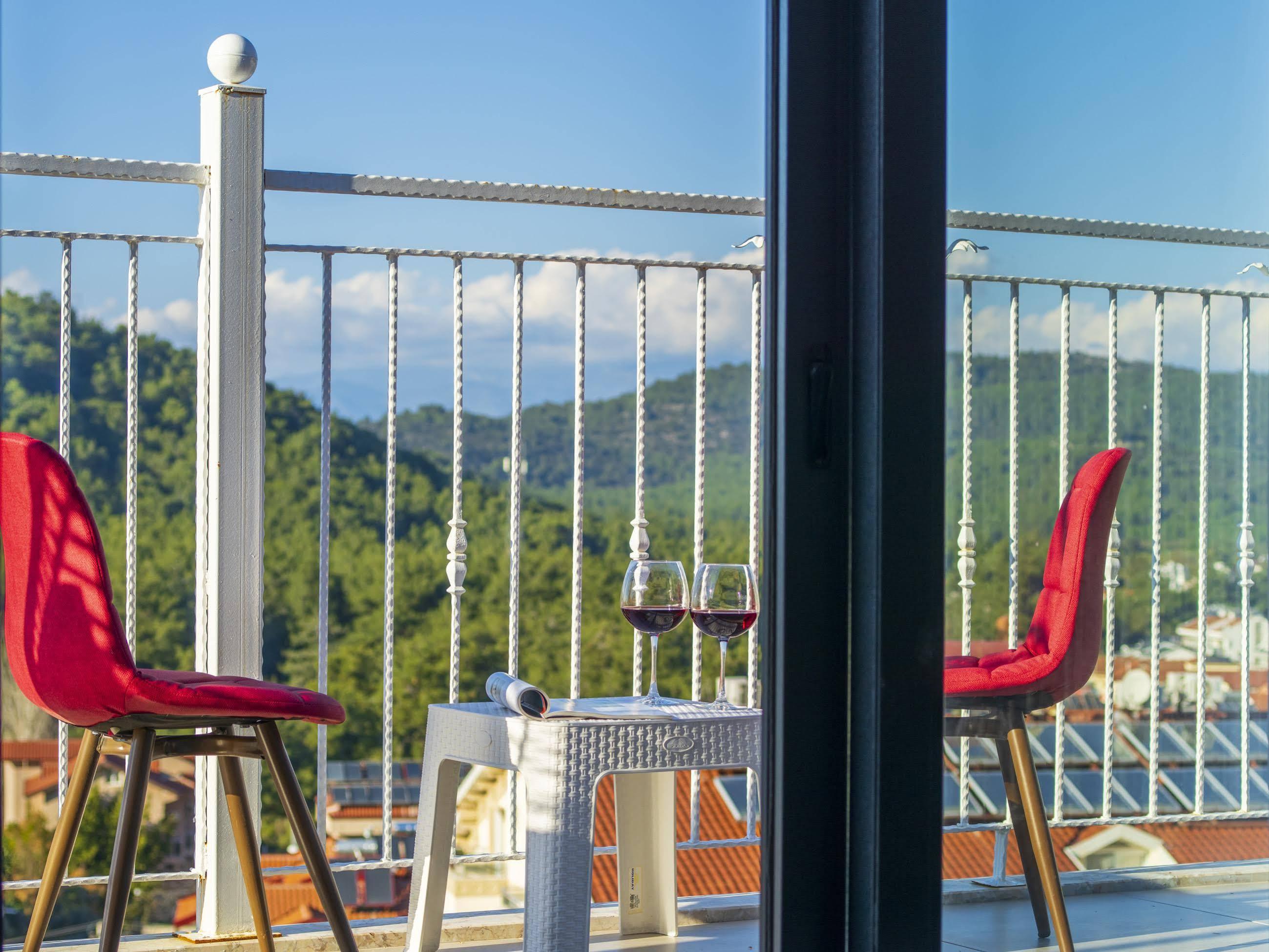 Monastery Suites Hotel-Fethiye Oludeniz Exterior photo