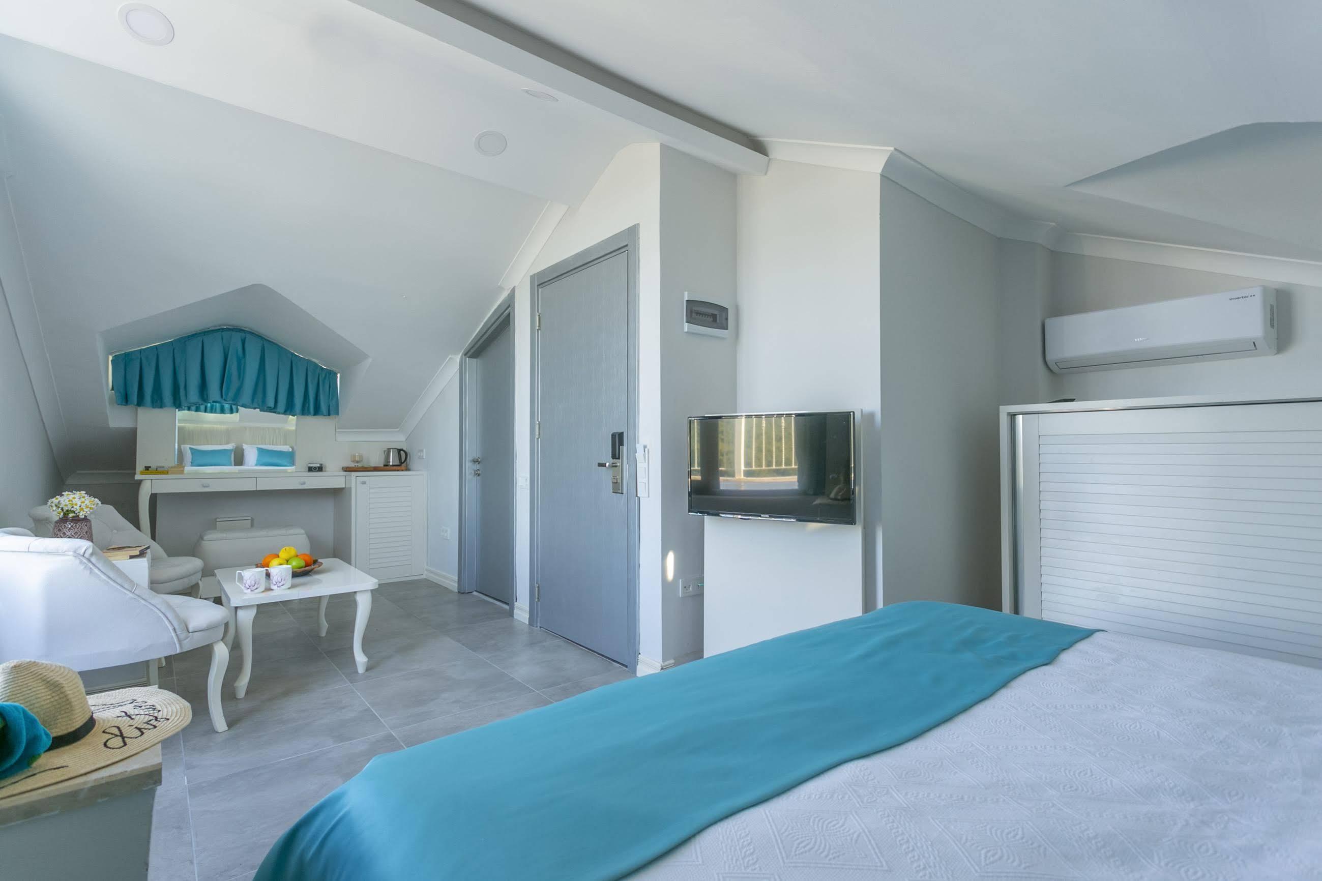 Monastery Suites Hotel-Fethiye Oludeniz Exterior photo