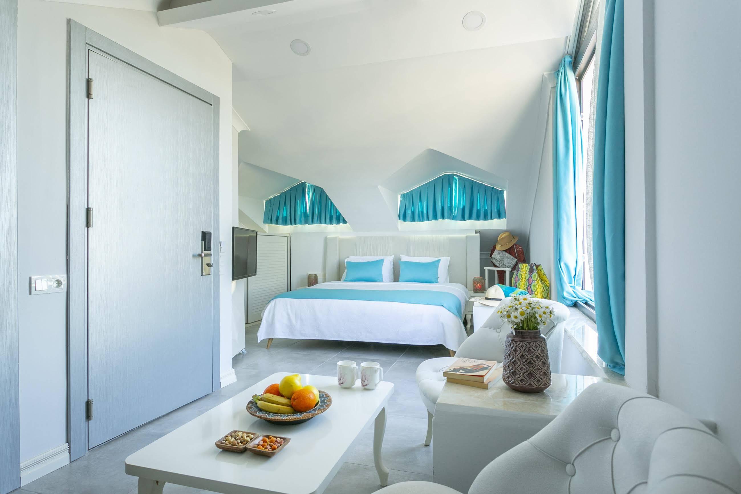 Monastery Suites Hotel-Fethiye Oludeniz Exterior photo