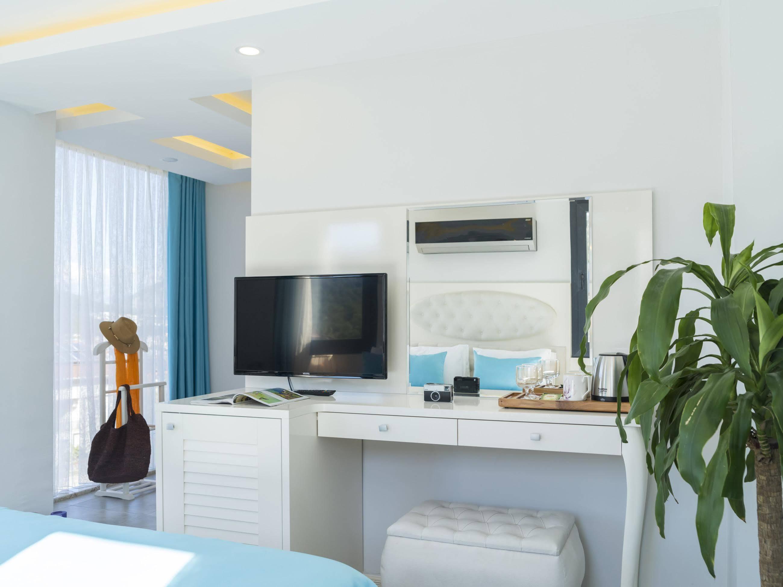 Monastery Suites Hotel-Fethiye Oludeniz Exterior photo