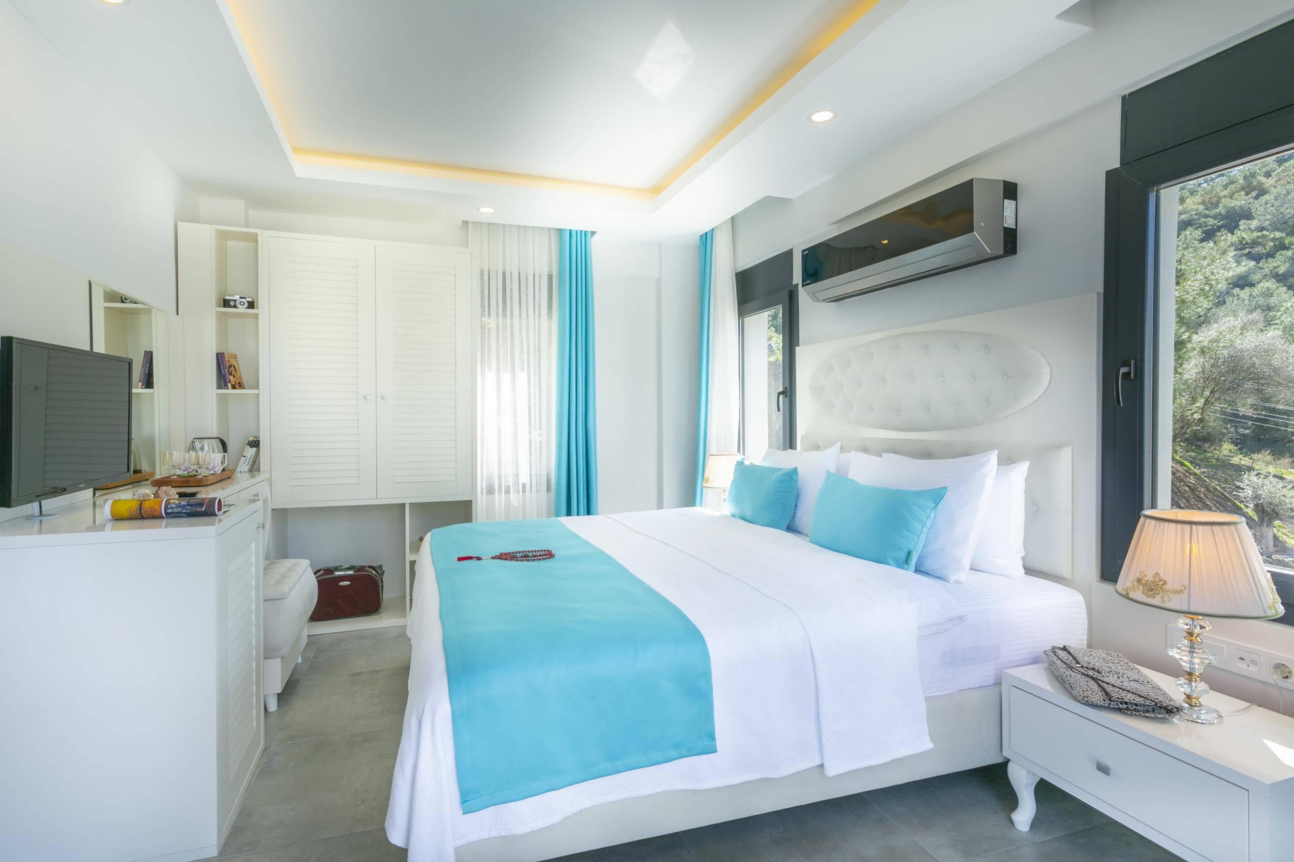 Monastery Suites Hotel-Fethiye Oludeniz Exterior photo