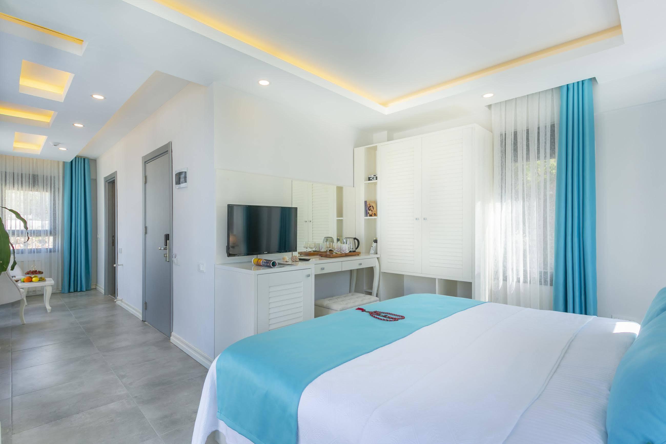 Monastery Suites Hotel-Fethiye Oludeniz Exterior photo