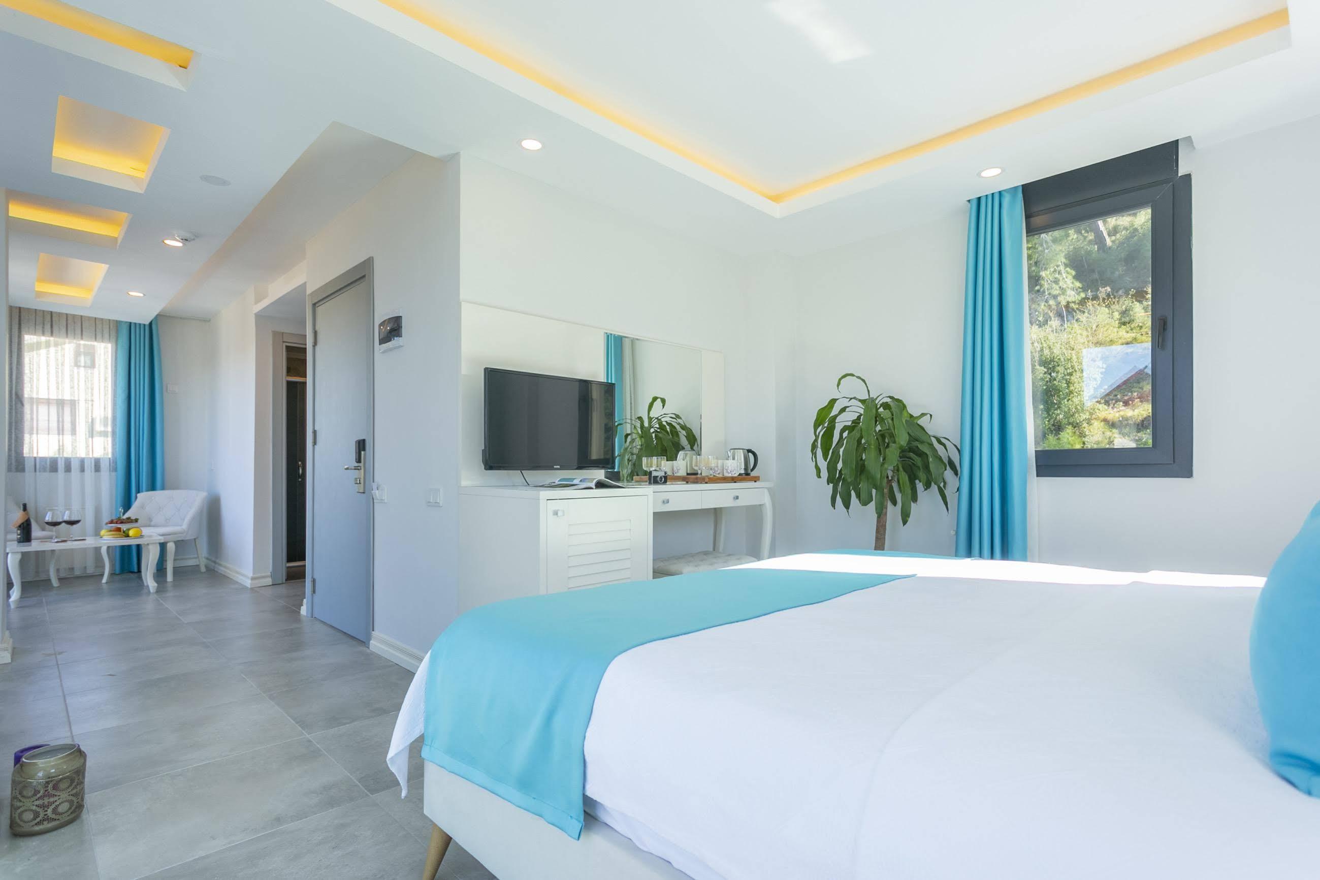 Monastery Suites Hotel-Fethiye Oludeniz Exterior photo