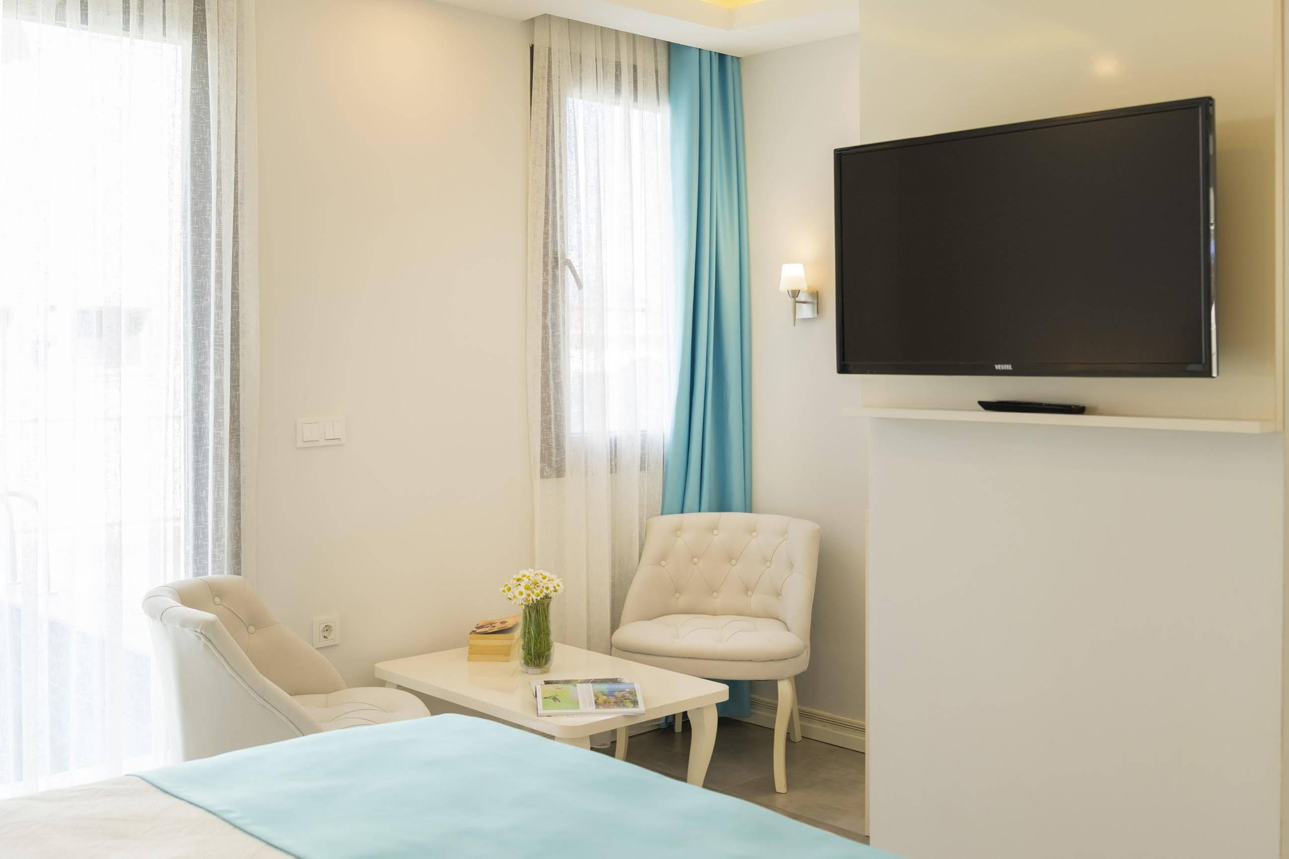 Monastery Suites Hotel-Fethiye Oludeniz Exterior photo
