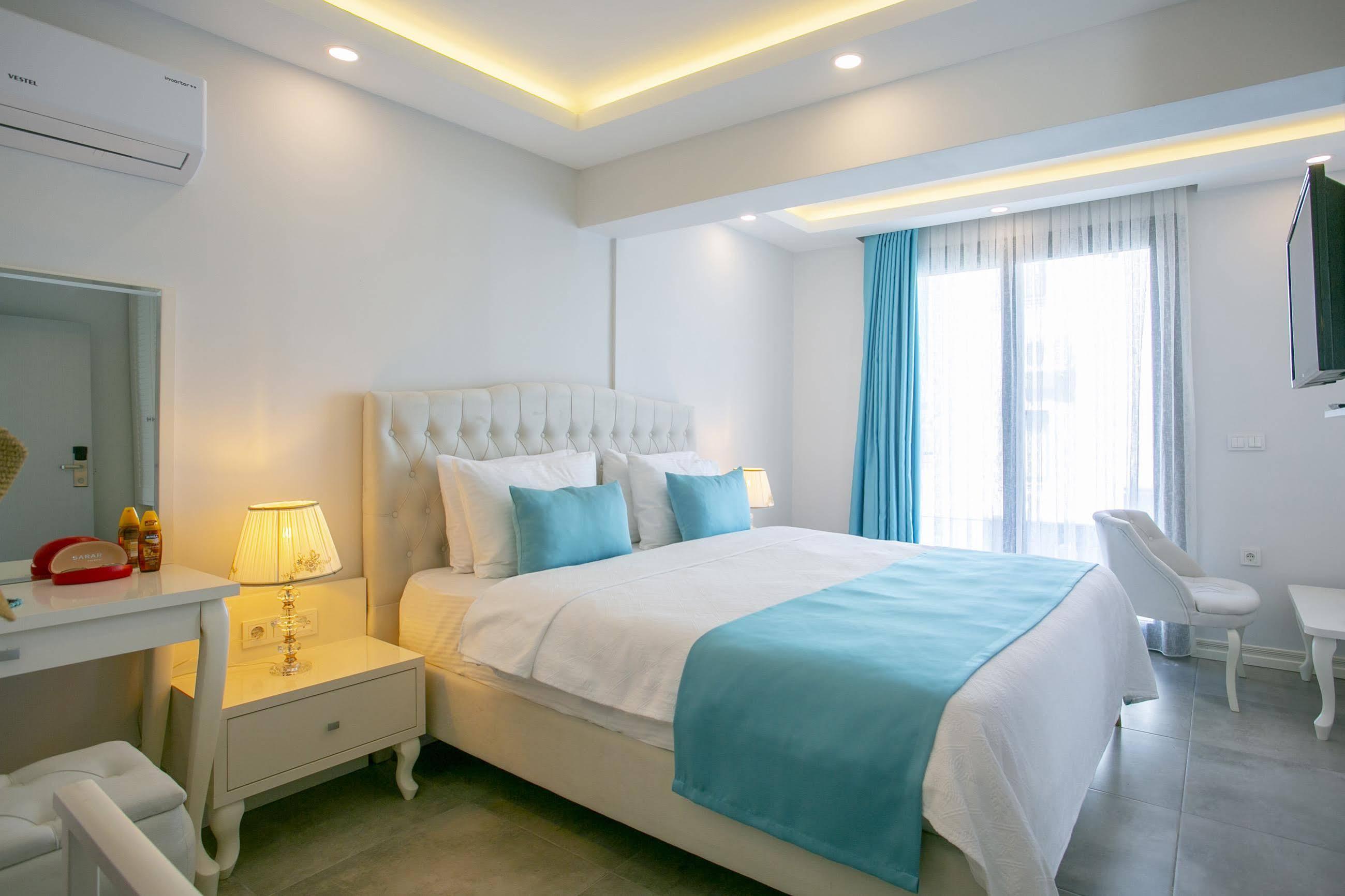 Monastery Suites Hotel-Fethiye Oludeniz Exterior photo